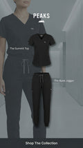 Peaks Scrub Original Set